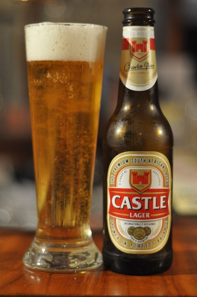 REVIEW CASTLE LAGER Beer O'Clock Australia